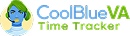 CoolBlueVA Time Tracker